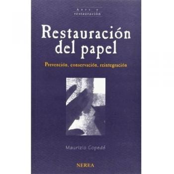 Restauración del papel - Copedé, Maurizio