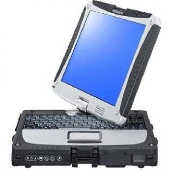 Panasonic Toughbook CF-19 MK4, 1200 MHz, 3 MB, i5-540UM, Intel Core i5, Intel QM57 Express, 2048 MB