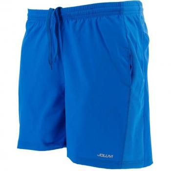 Pantalón Corto Deportivo Joluvi Meta Azul