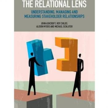 Lente Relacional: Comprensión, Gestión y Medición de Relaciones con los Interesados (Tapa Dura)
