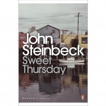 Sweet Thursday - Novela de John Steinbeck, tapa blanda, 208 páginas, ISBN 978-0-14-303949-3