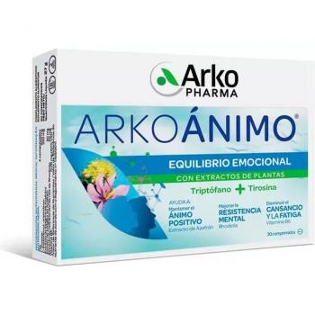 ARKOPHARMA ARKOANIMO 30 COMPRIMIDOS