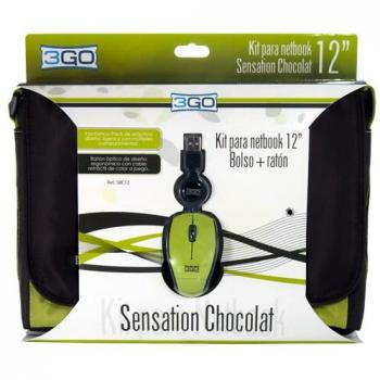 3GO Sensation 12 Bandolera - Funda