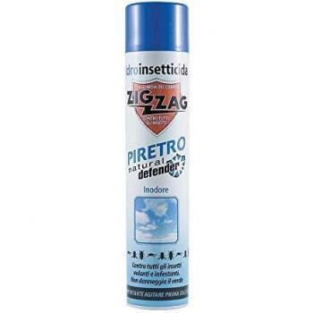 Insecticida Piretro 500ml Zig-Zag