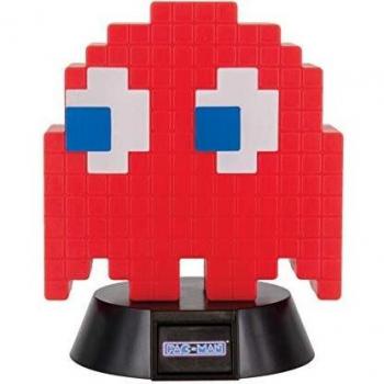 Paladone, Lámpara Icon Pac-Man Blinky de Pac Man