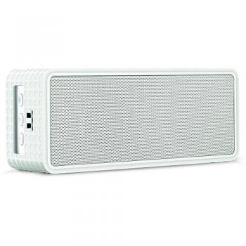 Huawei AM10 - Altavoces con Bluetooth, color blanco