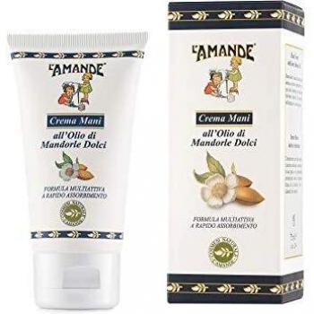 Hand cream with almond oil 75 ml