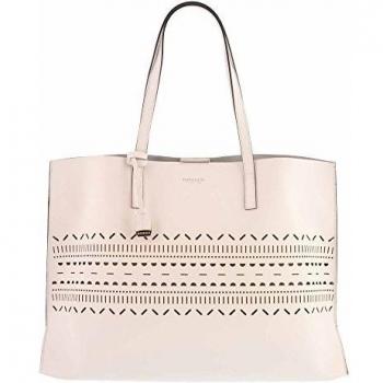 Maxi bolso piel lisa