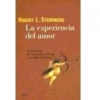 La experiencia del amor - Sternberg