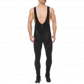 VAUDE - Culotte para hombre, talla M, color negro
