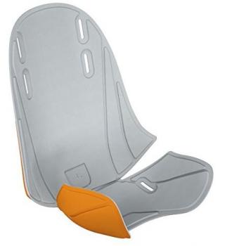 Thule 100403 - Accesorio para remolque de bicicleta, color light grey y orange