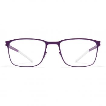 Mykita Henning 700 Men's Purple Eyeglasses, Size 52 - Blue Light Blocking Available