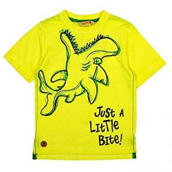 boboli Camiseta Manga Corta Punto Liso de niño Modelo 517047