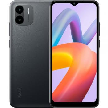 Xiaomi Redmi A2 2GB RAM 32GB Storage 6.52 HD+ Display 8MP Camera 5000mAh Battery Dual SIM Black