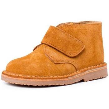 Botas de Bebé Niño Safari con tira adherente