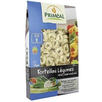 TORTELLINI VEGETALES LEGUMES PRIMEAL 250G