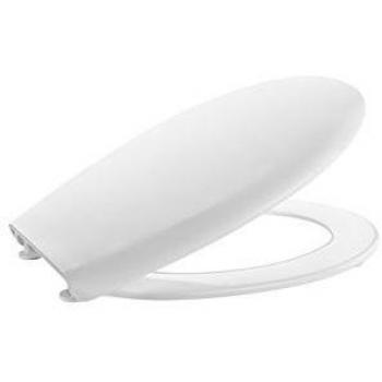 Roca A801B6600B, Asiento Inodoro, Blanco