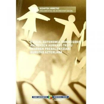 (b) Euskal Autonomia Erkidegoko Adinekoen Aurkako Tratu Txa (Documentos De Bienestar Social)