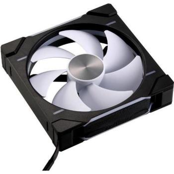 Phanteks D30 140mm PWM Regular Airflow D-RGB Fan Triple Pack - Black