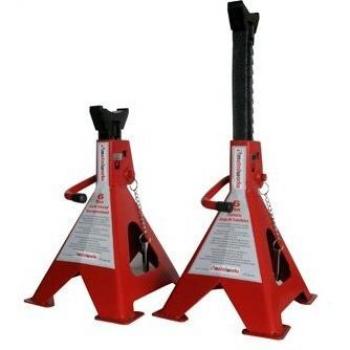 Metalworks CAGS3T - Gatos de caballete 3 Ton.