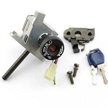 Juego de Cerradura para Yamaha Majesty, MBK Skyliner