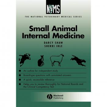 Williams & Wilkins Small Animal Internal Medicine (Paperback Edition)