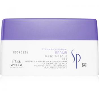 Wella Professionals SP Repair Mask for Damaged Chemically-Treated Hair 200 ml