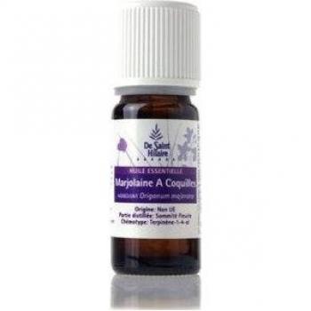 Aceite Esencial de Mejorana Bio 10ml - Saint Hilaire