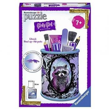 3D Puzzle - Girly Girl Edition - Animal Trend - 54 Pieces