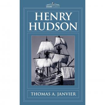 Libro en rústica sobre Henry Hudson: Breve declaración de sus objetivos y logros