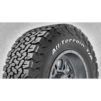 BF Goodrich All-Terrain T/A KO2 (LT235/65 R17 109/105R 6PR RWL)