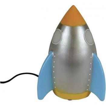 Lámpara de ambiente infantil Fun House Espace - Dimensiones H.21cm