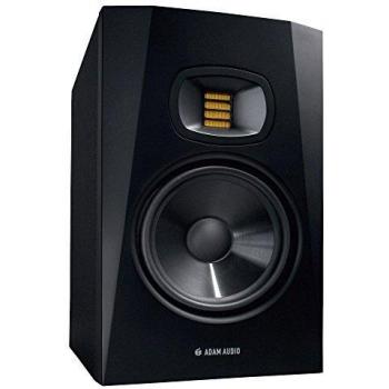 Adam Audio T7V 7 Active Studio Monitor with Bi-Amplification and 70W Power