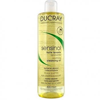 DUCRAY Sensiol aceite limp 400