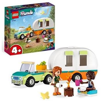 LEGO Friends 41726 Excursión de Vacaciones