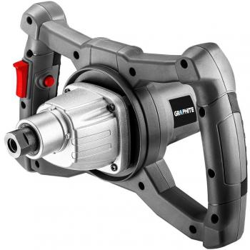 Mezclador Eléctrico Graphite 1250W con Mango M14 y 2 Velocidades, 400-800 rpm
