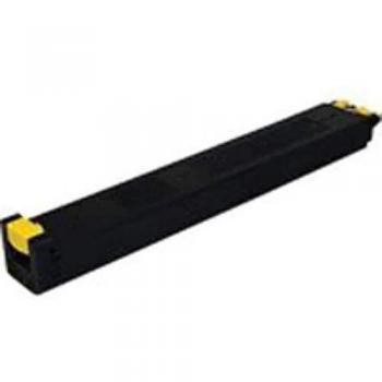 Sharp MX36GTYA - Toner láser, Color Amarillo