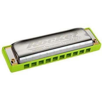 Hohner Rocket de Amp C - Armónica