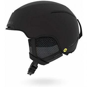 Casco de Esquí Giro Jackson Mips Negro Mate Unisex 23/24