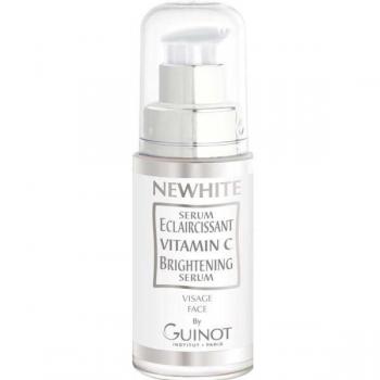 Guinot Newhite Vitamin C Brightening Serum Set (Brightening Serum 23.5ml/0.8oz + Pure Vitamin C Powder 1.5g/0.05oz)