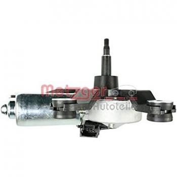 Motor del Limpiaparabrisas Metzger 2190604 para Citroën, Fiat y Peugeot