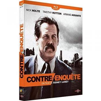 Contre-enquête [Francia] [Blu-ray]