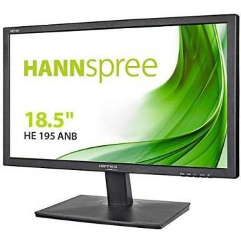Hanns.G HE195ANB - Monitor de 18.5, D-Sub