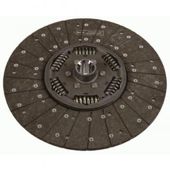 Disco de embrague SACHS 1878 002 706 - Alta calidad y rendimiento