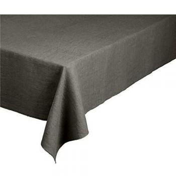 blomus LINEO Mantel, Agave Green, B 140 cm, T 260 cm