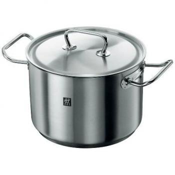Zwilling Olla Cocina, Plateado, 24 cm