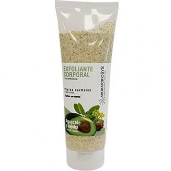 Laboratorio SyS Exfoliante Corporal Aguacate y Jojoba - 250 ml