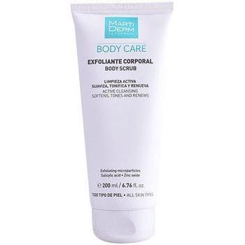 Martiderm BODY SCRUB active cleansing for smooth and radiant skin