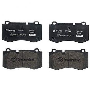 BREMBO P50074X - Pastillas Frenos