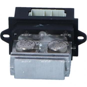 Controlador de soplador de calor NRF 342058 con resistencia de ventilador